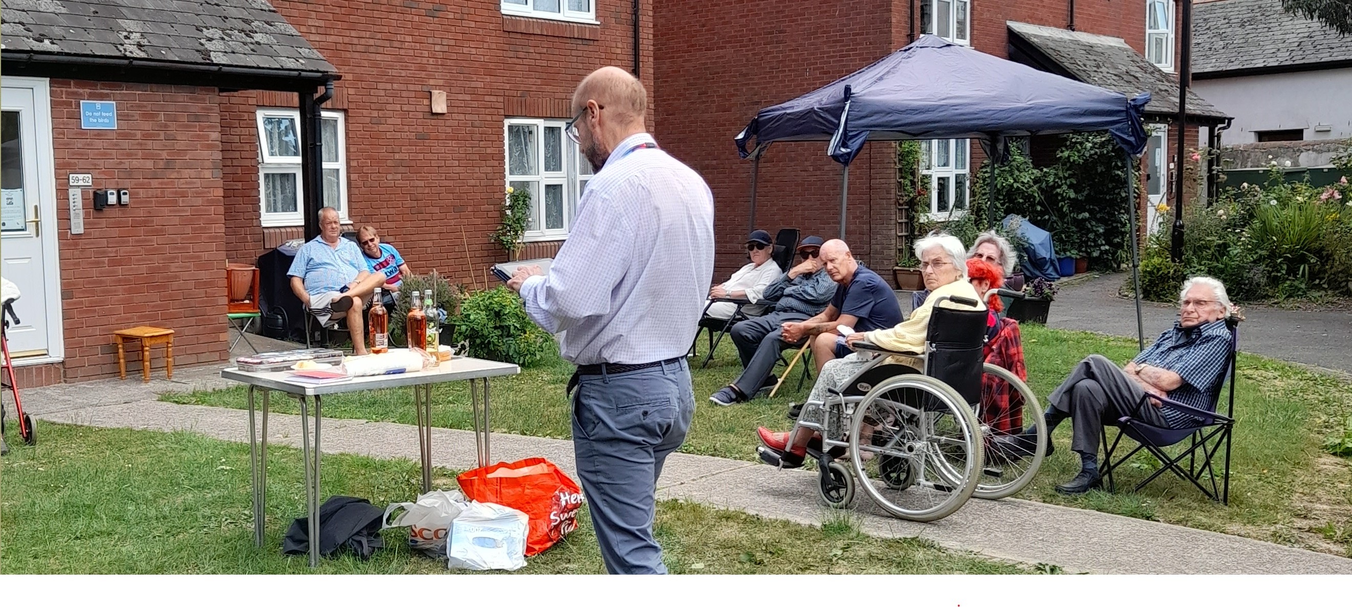 Health and Safety You Said: Health and Safety customer consultation