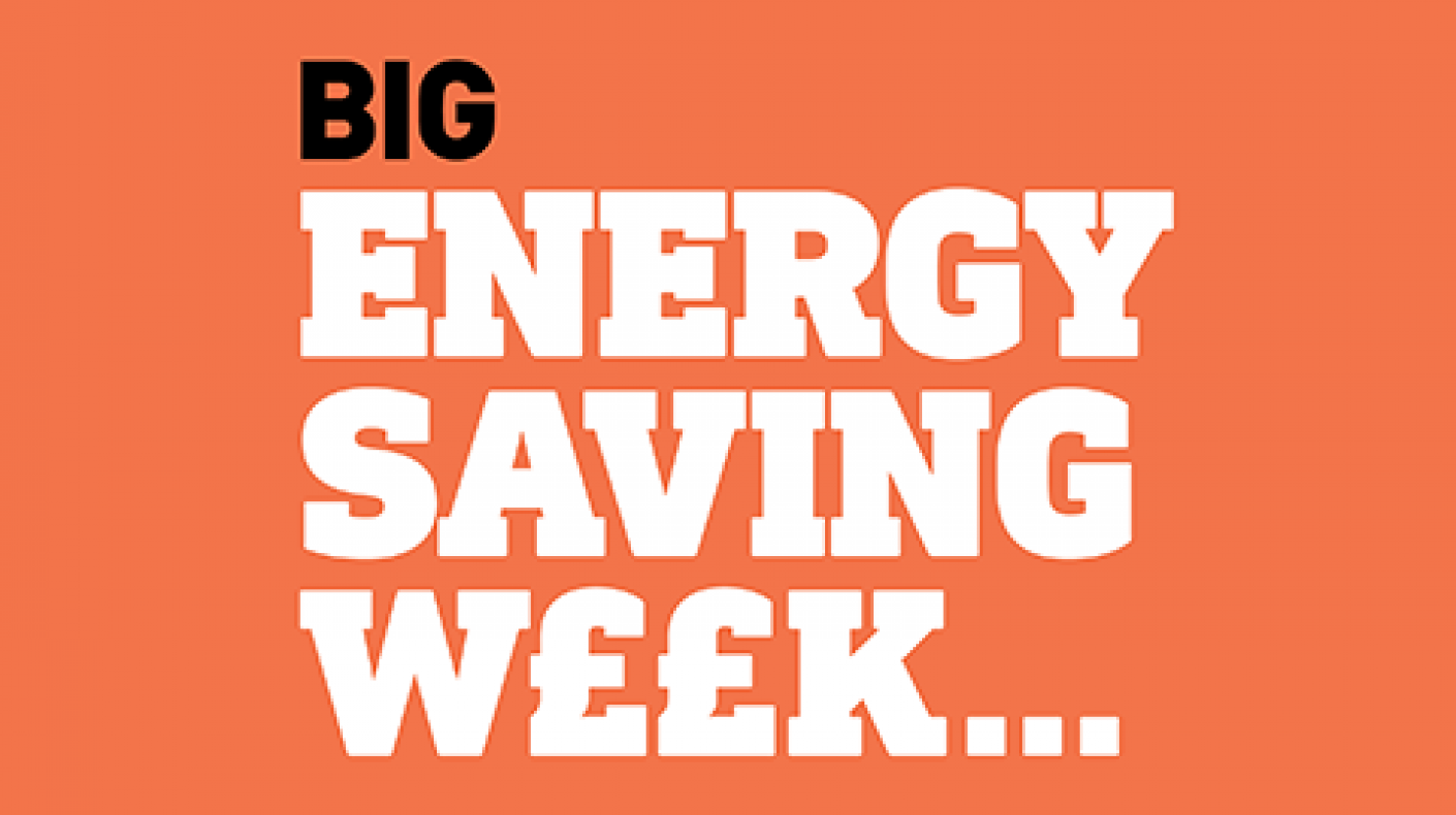 Big Energy Saving Week