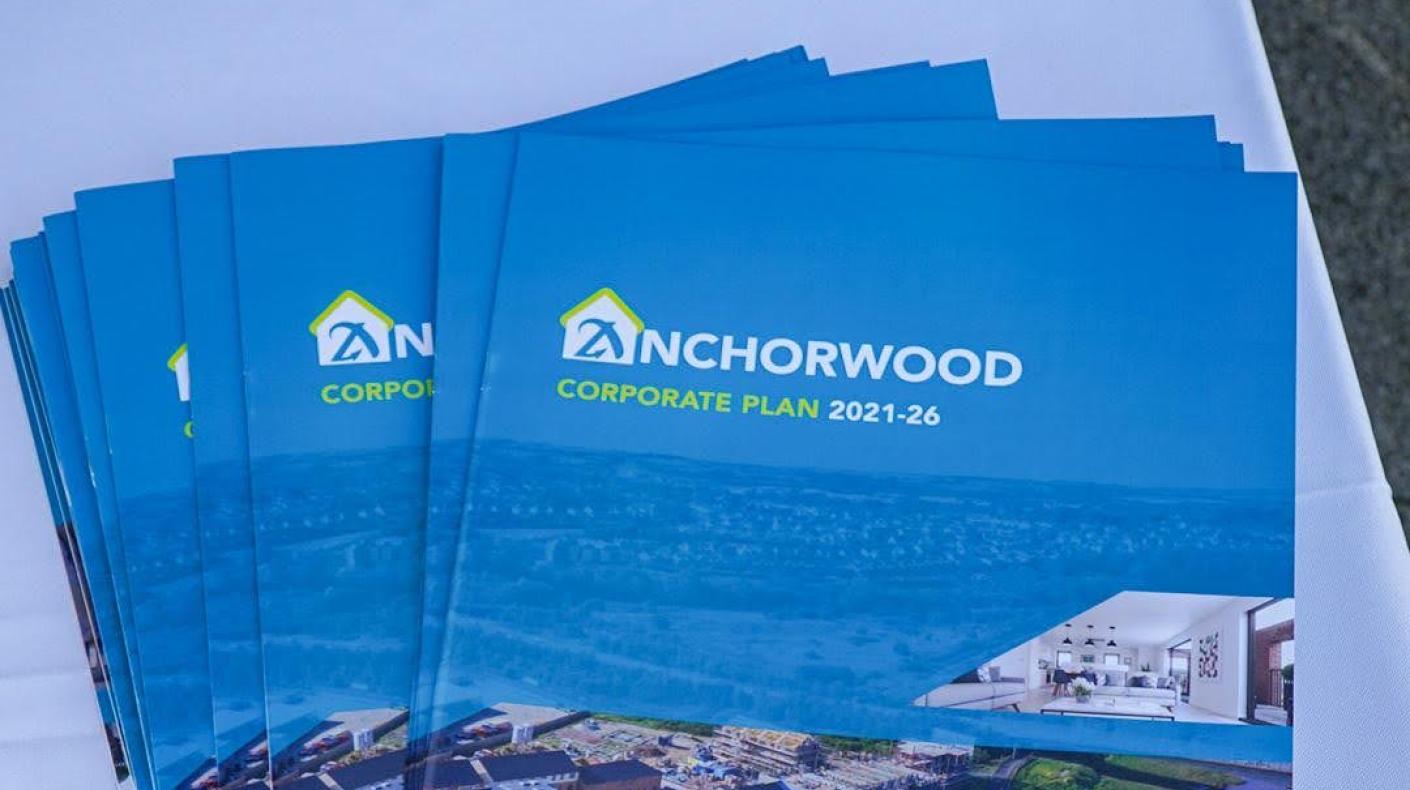 Anchorwood Ltd Corporate Plan