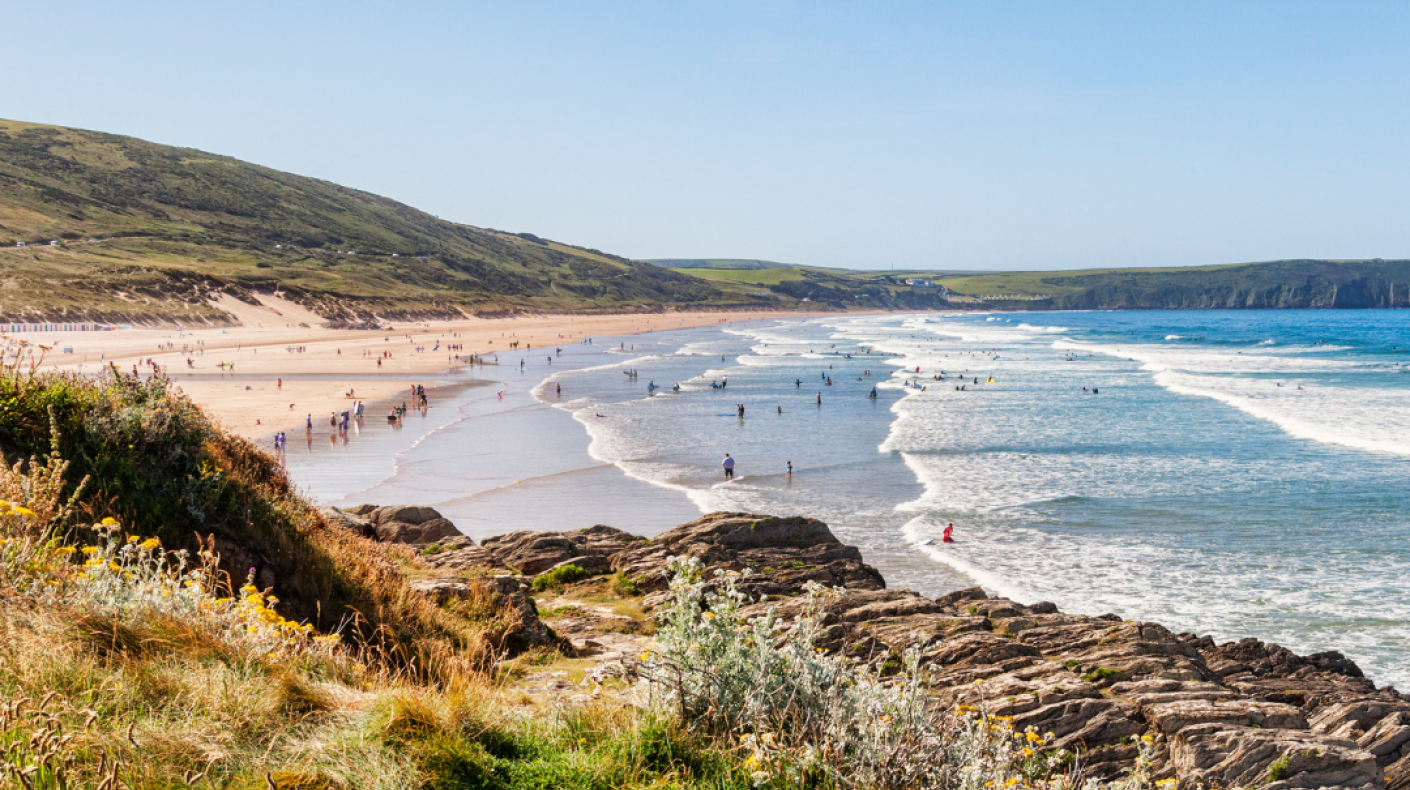 Croyde Beach
