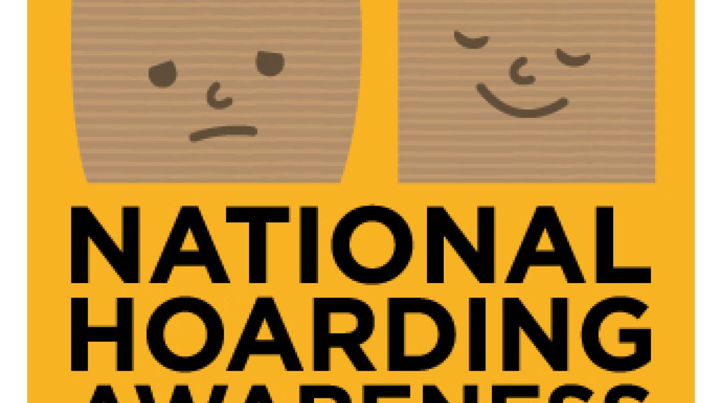 National hoarding awareness week