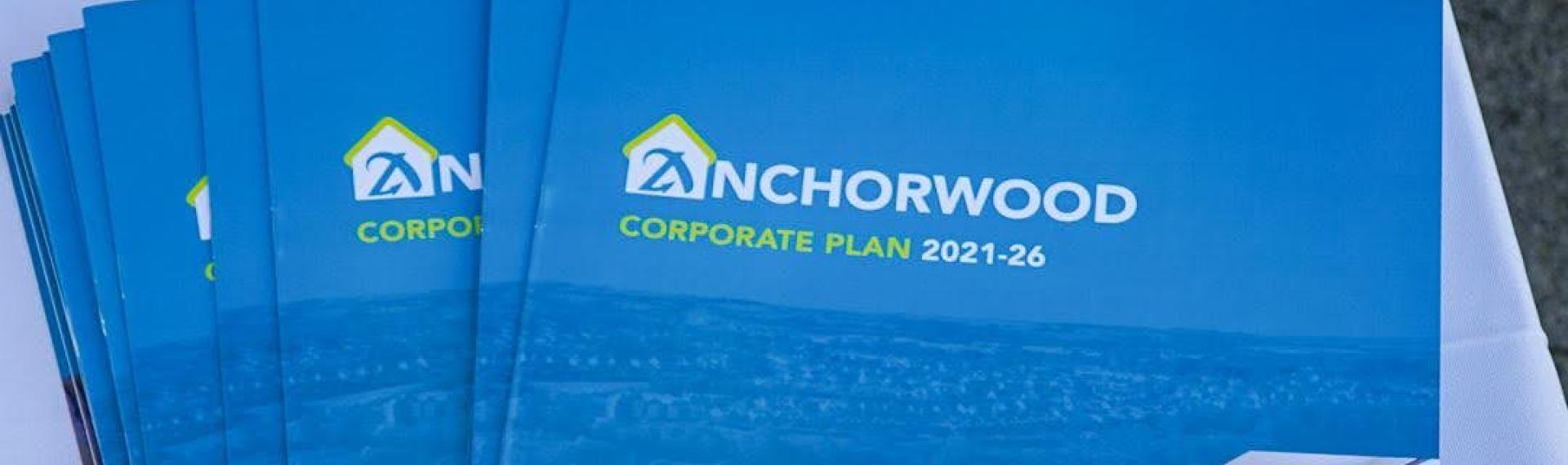 Anchorwood Ltd Corporate Plan