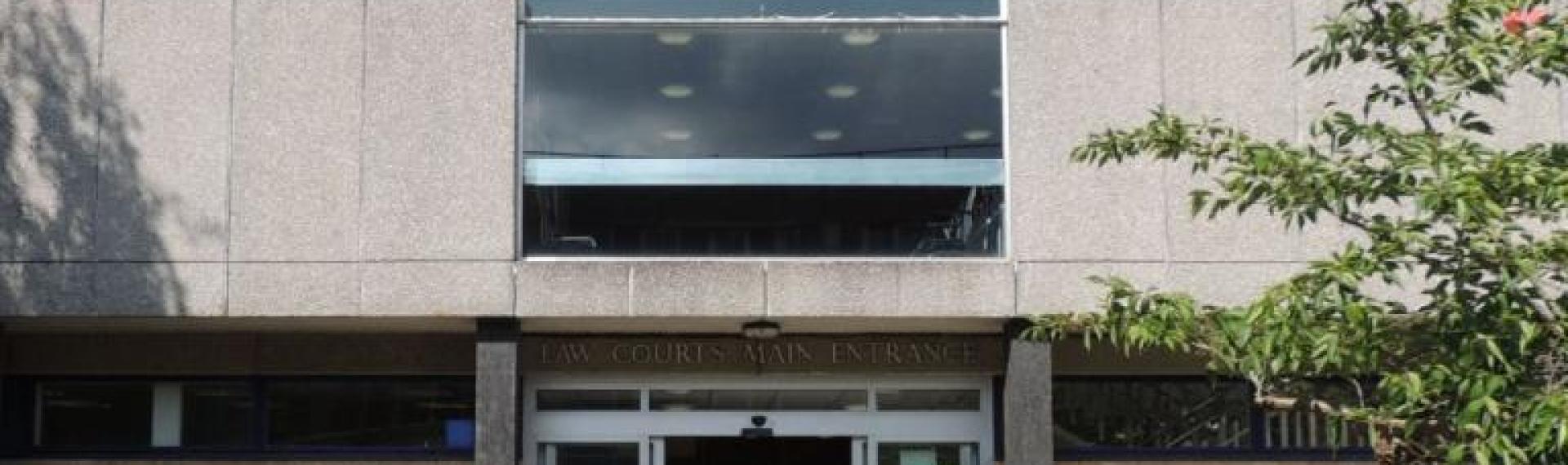 Barnstaple Magistrates Court