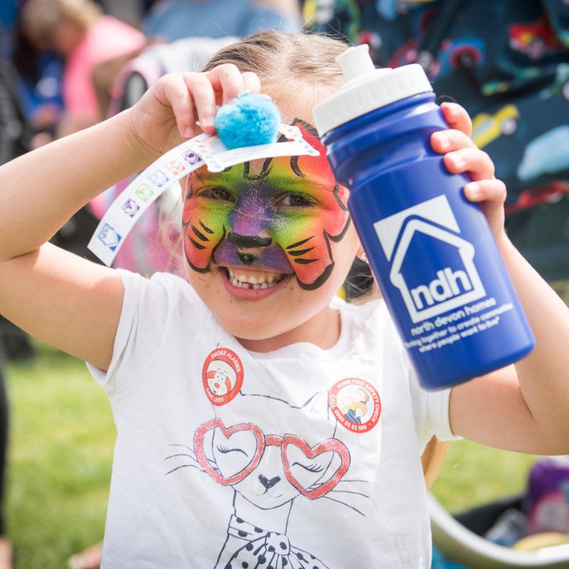 Summer Fayre Child