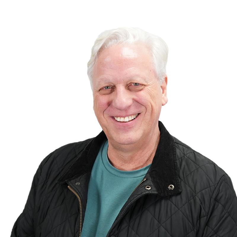 Paul Matton; Anchorwood Limited director; grey haired man in dark jacket